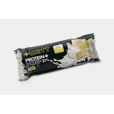 + Watt - PROTEIN+ WHITE barretta 40 gr. tiramisù